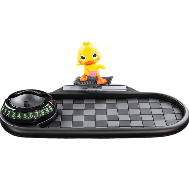 3-in-1 Cute Animal Car Dashboard — view 8