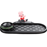 3-in-1 Cute Animal Car Dashboard — view 6