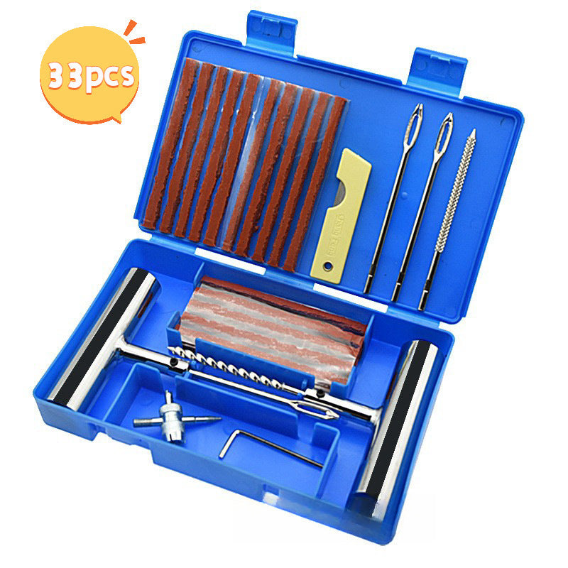 Heavy-Duty Tubeless Tyre Repair Kit — view 2
