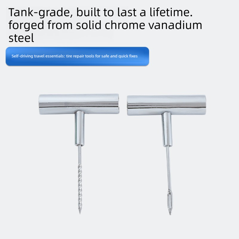 Heavy-Duty Tubeless Tyre Repair Kit — view 3