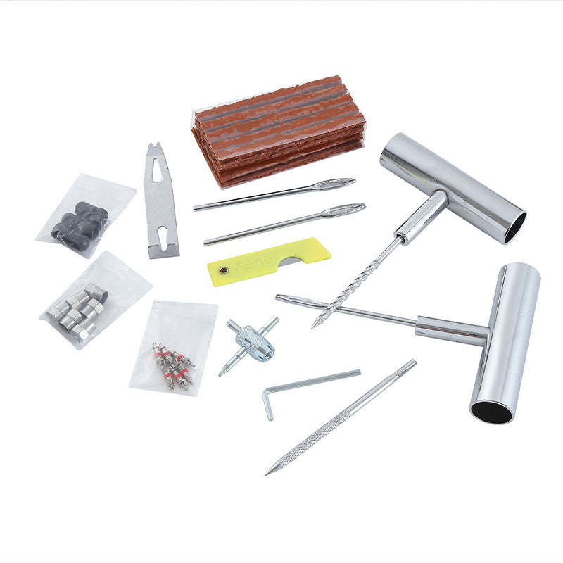 Heavy-Duty Tubeless Tyre Repair Kit — view 5