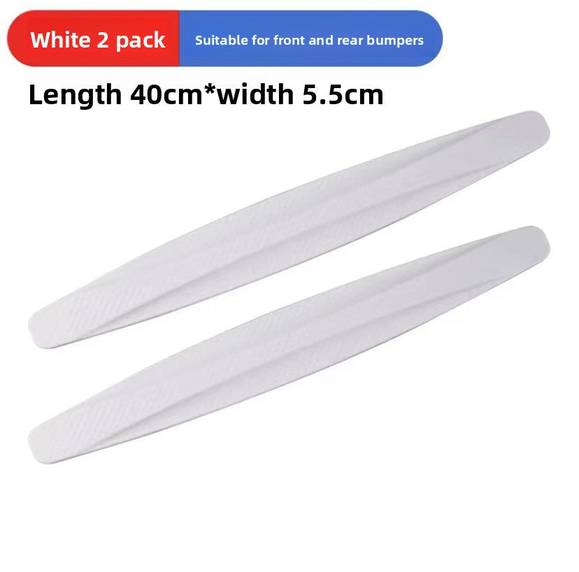 3-PCS Universal Car Bumper Protector — view 10