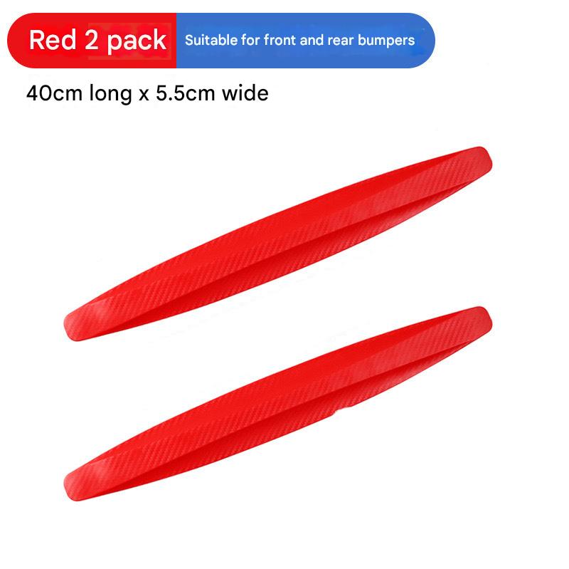 3-PCS Universal Car Bumper Protector — view 11