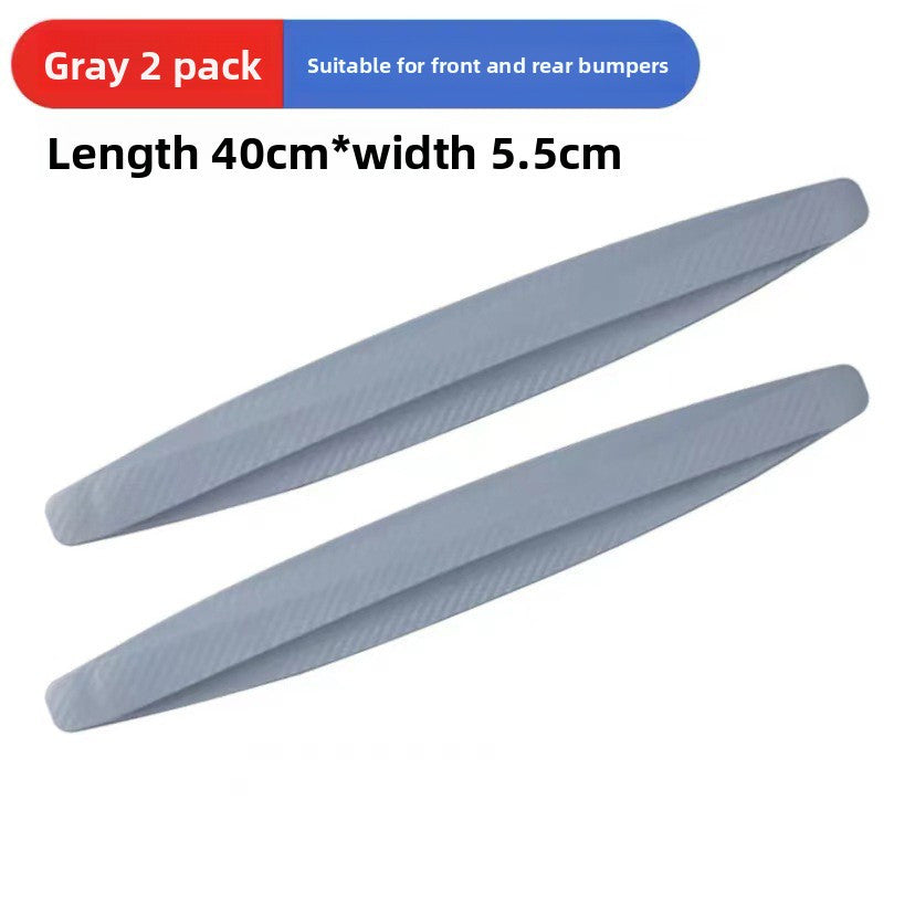 3-PCS Universal Car Bumper Protector — view 9