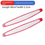 3-PCS Universal Car Bumper Protector — view 3