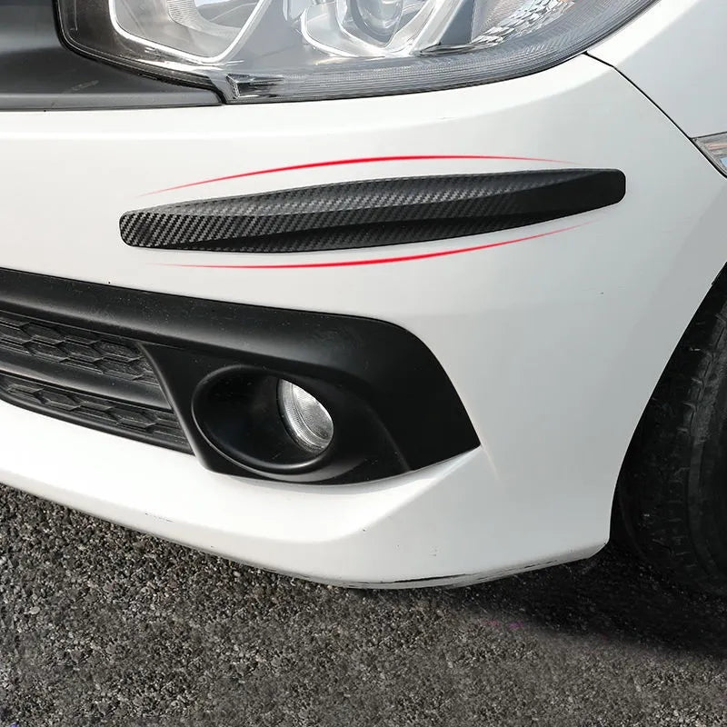 3-PCS Universal Car Bumper Protector — view 4