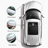3-PCS Universal Car Bumper Protector — view 5