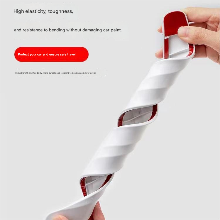 3-PCS Universal Car Bumper Protector — view 6