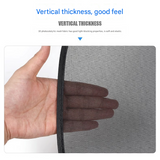 Black Universal Car Window Sun — view 8