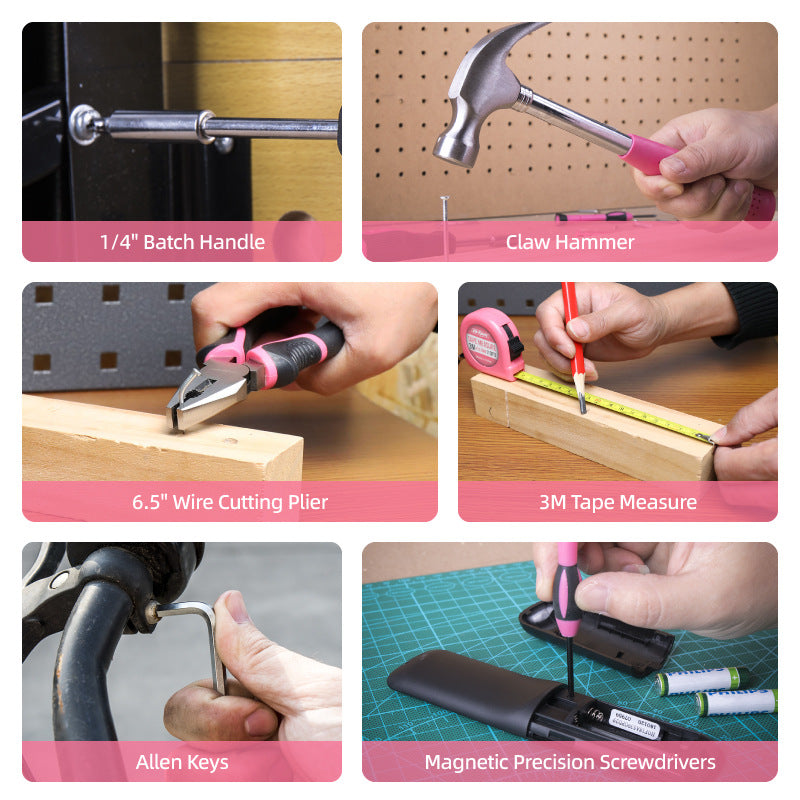 42 Piece Home Tool Set — view 7