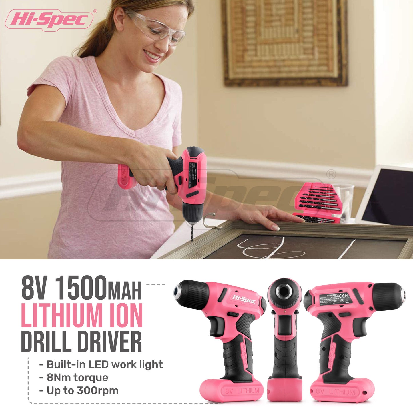 58 Piece Home Tool Set — view 4