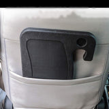 Multi-functional car steering wheel tray 42x28cm — view 6