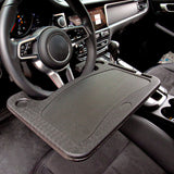 Multi-functional car steering wheel tray 42x28cm — view 8