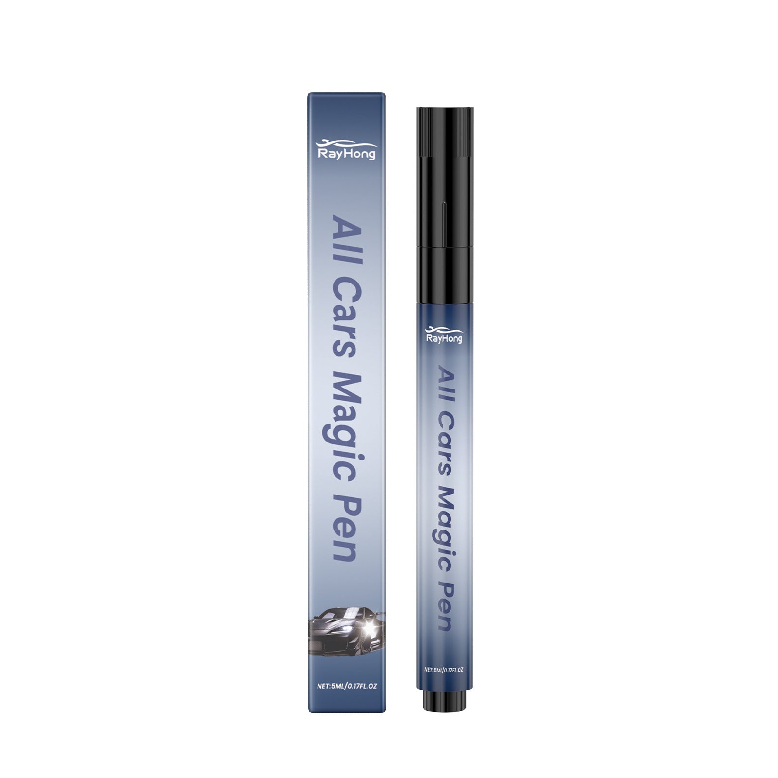 3-pack car scratch repair pen 5ml — view 3