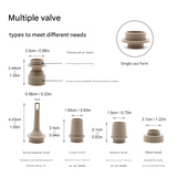 Mini 3-in-1 camping air pump and lantern — view 6