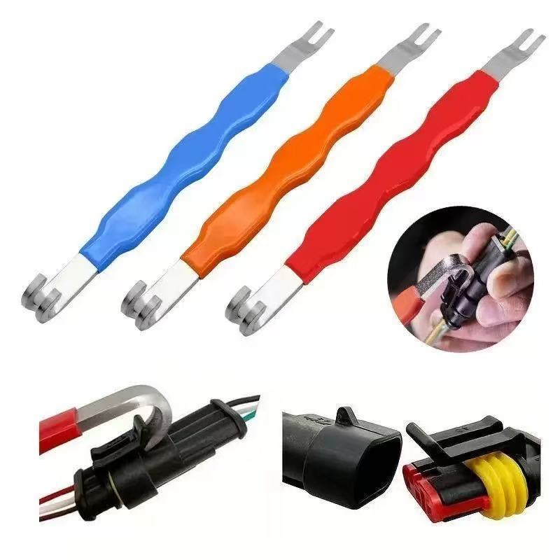 2 pack electrical connector separation tool — view 5