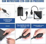 Car dent repair and interior removal tool set — view 8