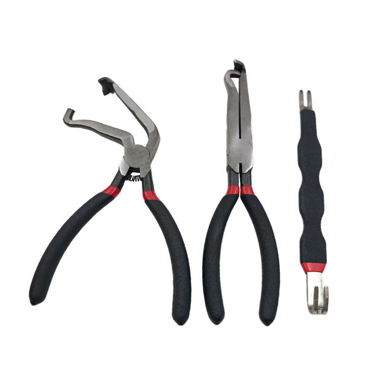3 piece wire connector removal tool set — view 7