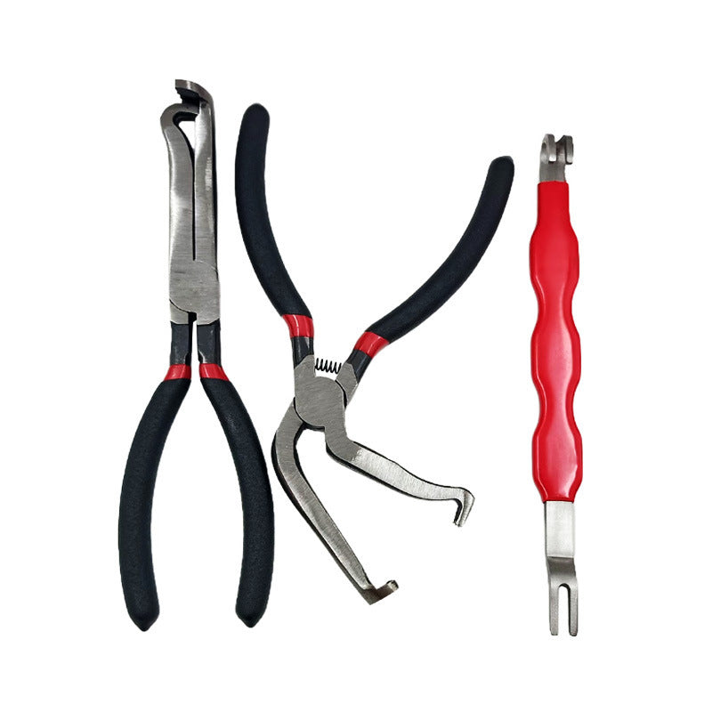 3 piece wire connector removal tool set — view 2