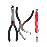 3 piece wire connector removal tool set — view 2