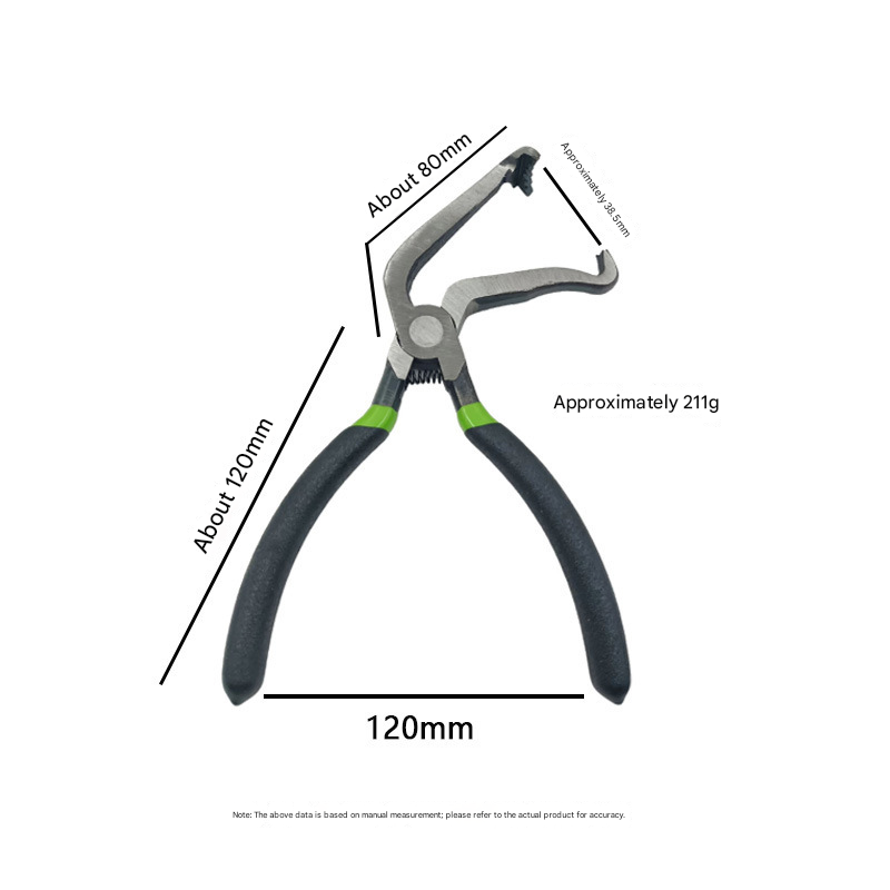 3 piece wire connector removal tool set — view 6