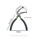 3 piece wire connector removal tool set — view 6
