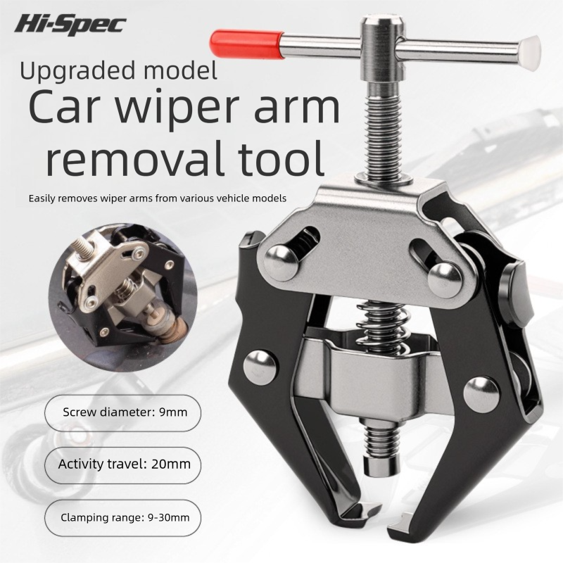 Heavy duty car wiper arm puller 9-30mm — view 4