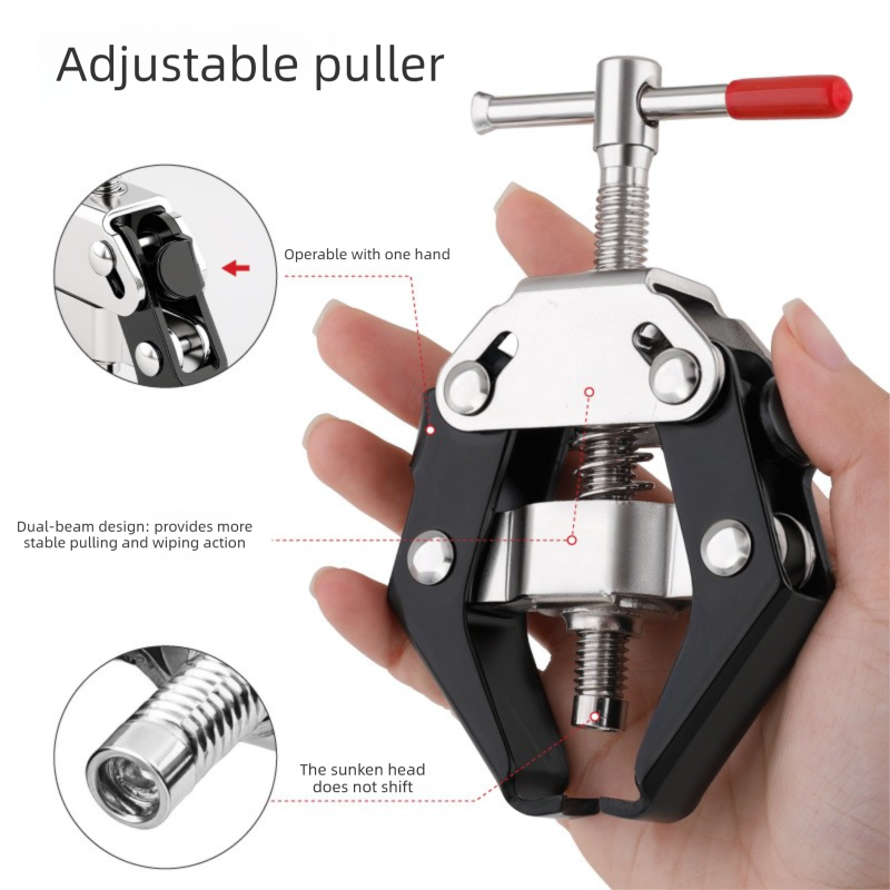 Heavy duty car wiper arm puller 9-30mm — view 9