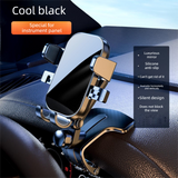 Universal dashboard car phone holder 360 clip — view 3