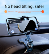 Universal dashboard car phone holder 360 clip — view 5