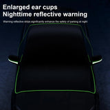 Magnetic car windscreen protector 6 magnets — view 6