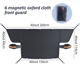 Extra-large 253cm car windscreen protector — view 2