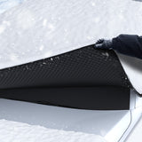 Extra-large 253cm car windscreen protector — view 3