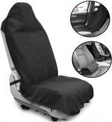 Universal waterproof towel single seat cover — view 12