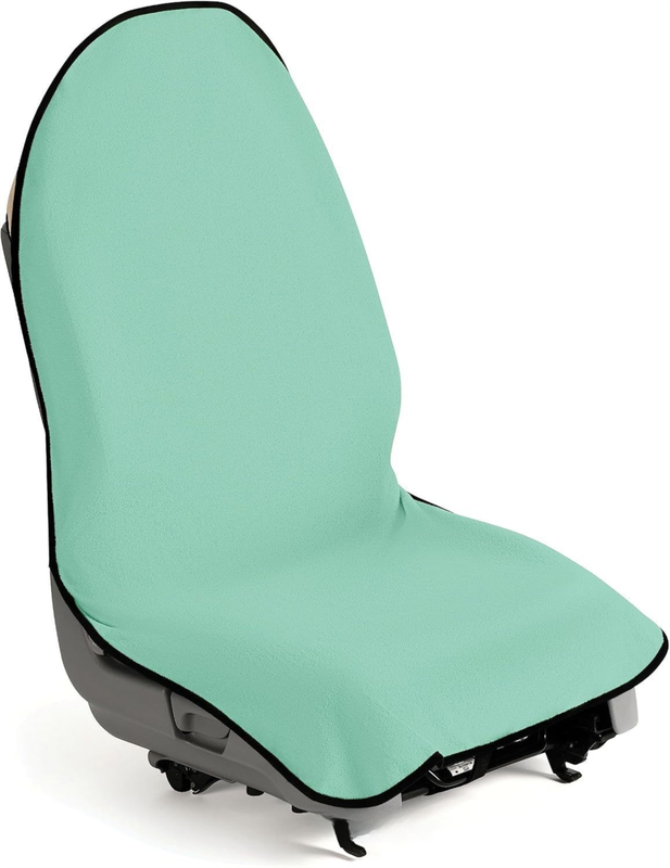 Universal waterproof towel single seat cover — view 9