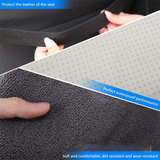 Universal waterproof towel single seat cover — view 5