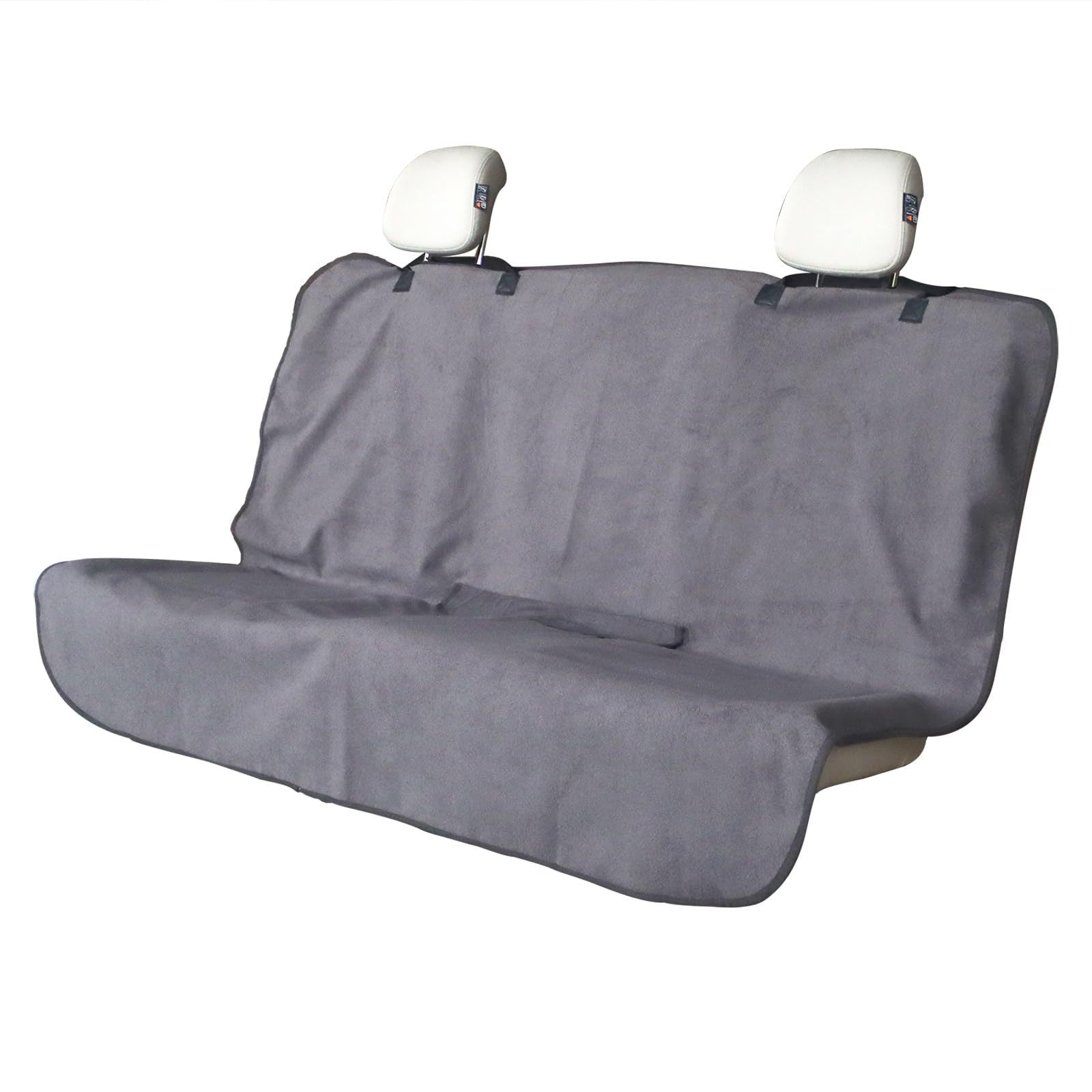 Universal waterproof towel back seat cover — view 2