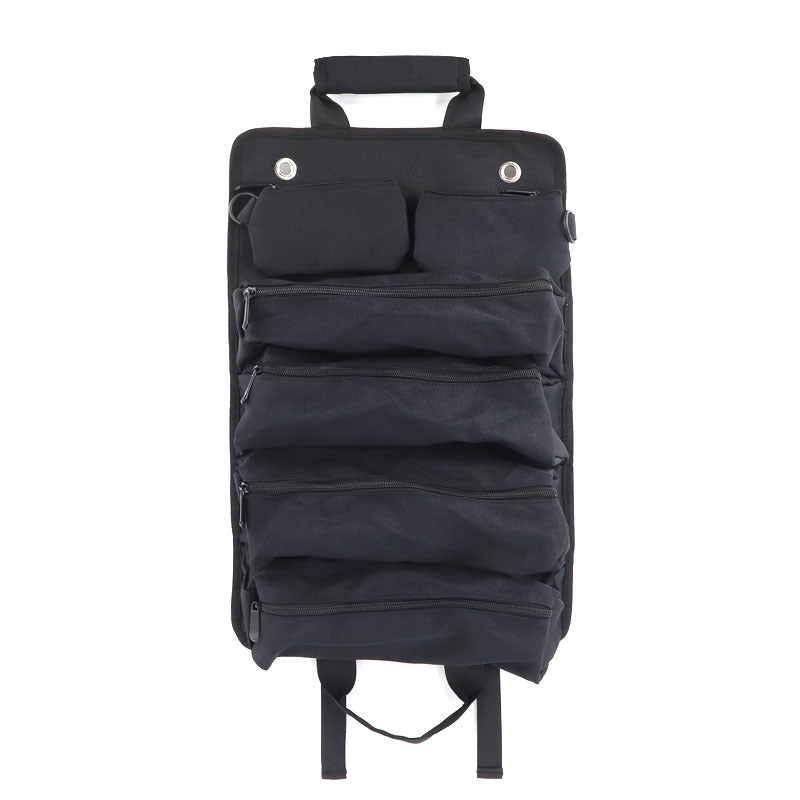 Heavy duty Oxford roll-up tool organiser — view 9