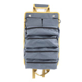Heavy duty Oxford roll-up tool organiser — view 7