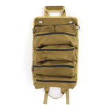 Heavy duty Oxford roll-up tool organiser — view 2