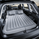 Multi-Chamber Car Inflatable Air Mattress with — view 2