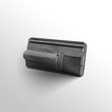 Faux suede car sun visor organiser — view 13