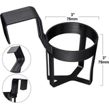 Universal car cup holder drink organiser set of 4 — view 3