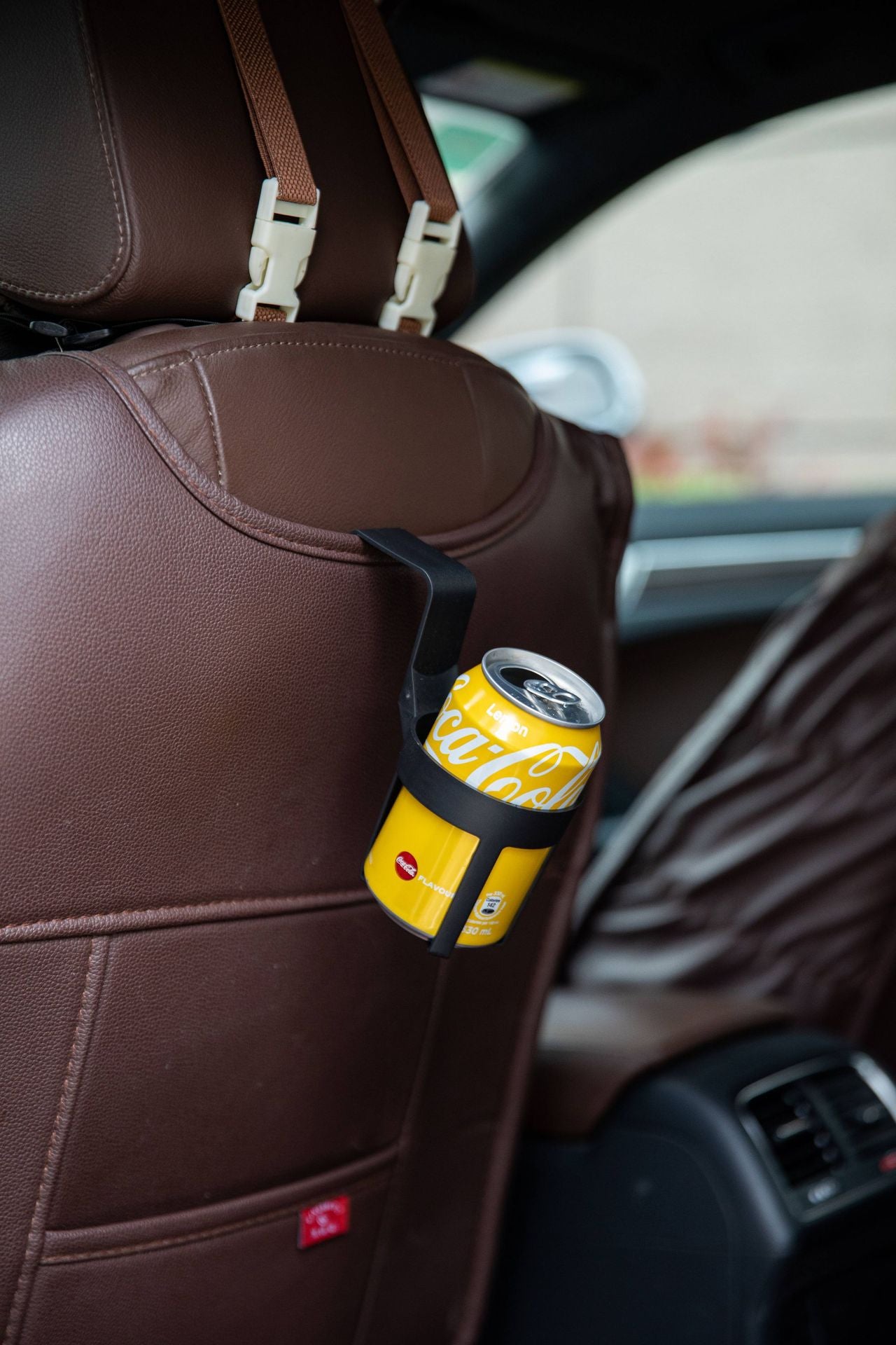 Universal car cup holder drink organiser set of 4 — view 4