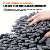 Orange and Grey Telescopic Dual-Head Car Wash — view 5