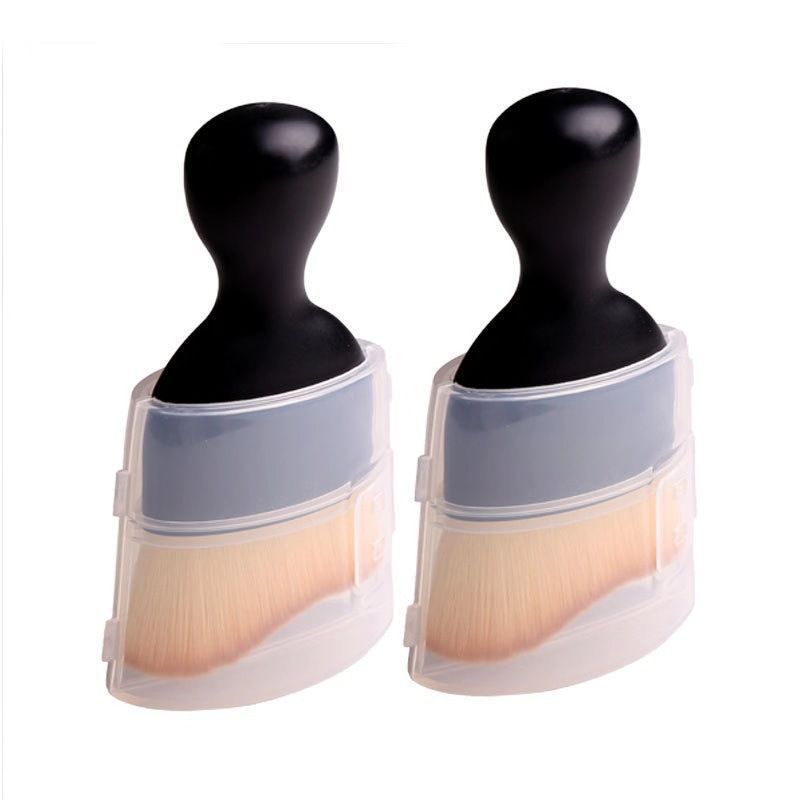 2 Pcs Car Interior Detailing Brush — view 2