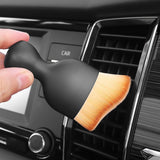 2 Pcs Car Interior Detailing Brush — view 5