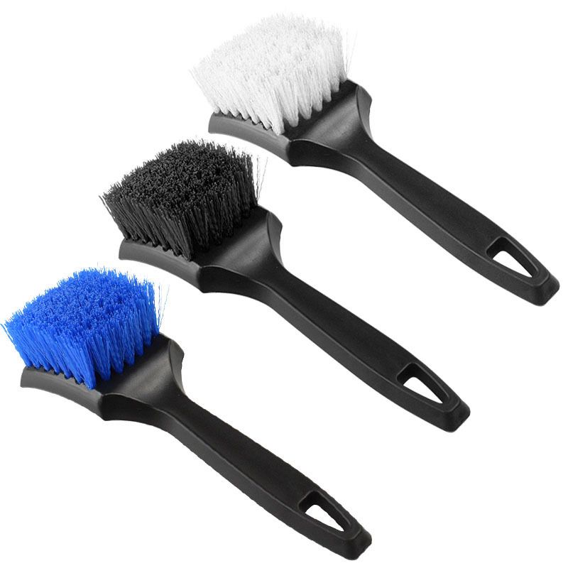 Car Tyre & Detailing Brush — view 3
