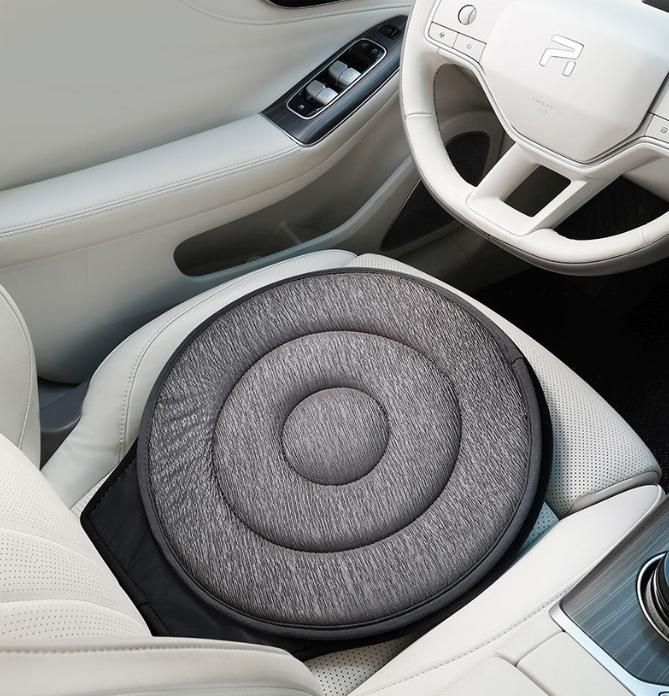 360-degree swivel car seat cushion — view 10
