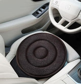360-degree swivel car seat cushion — view 9